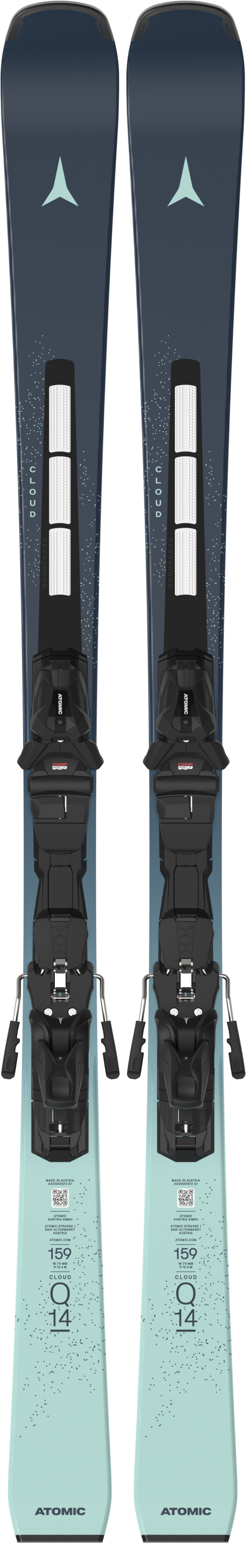 Atomic CLOUD Q14 REVOSHOCK S + MI 12 GW 2027