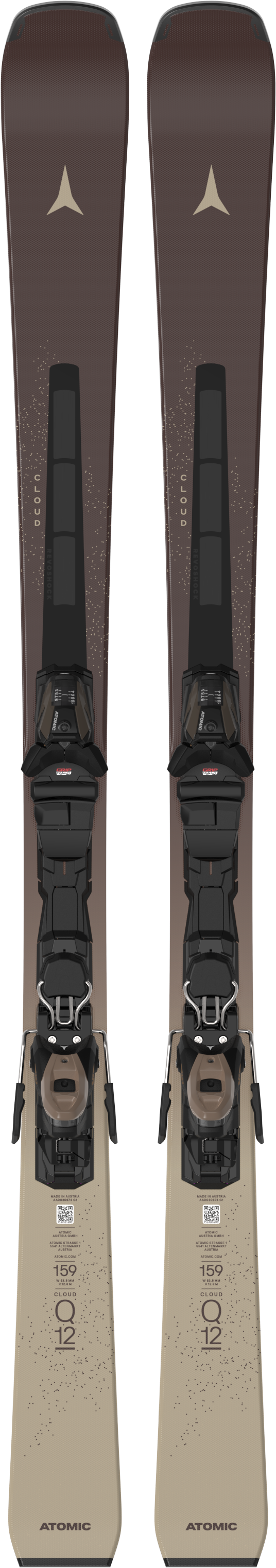 Atomic CLOUD Q12 REVOSHOCK C + M 10 GW 2027