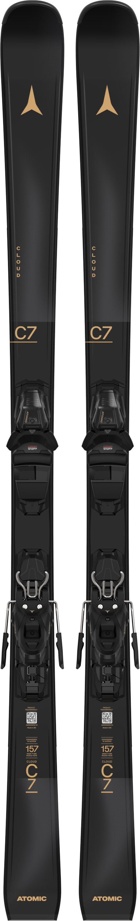 Atomic CLOUD C7 BLACK + M 10 GW 2027