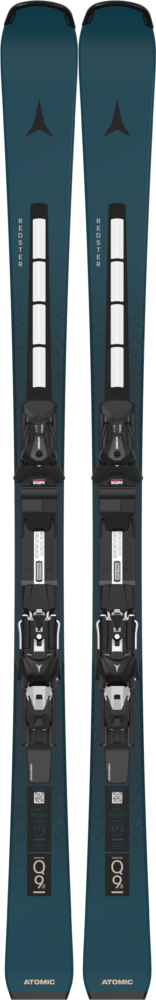 Atomic REDSTER Q9.8 REVOSHOCK S + I 12 GW 2027