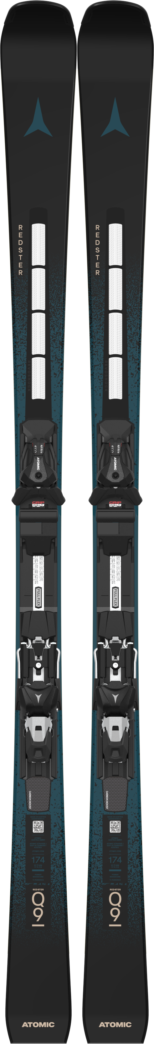 Atomic REDSTER Q9 REVOSHOCK S + I 12 GW 2027