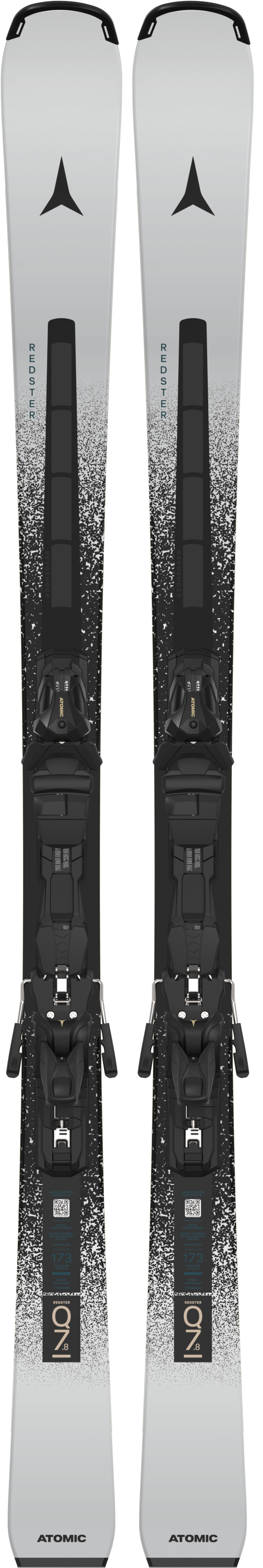Atomic REDSTER Q7.8 REVOSHOCK C + MI 12 GW 2027