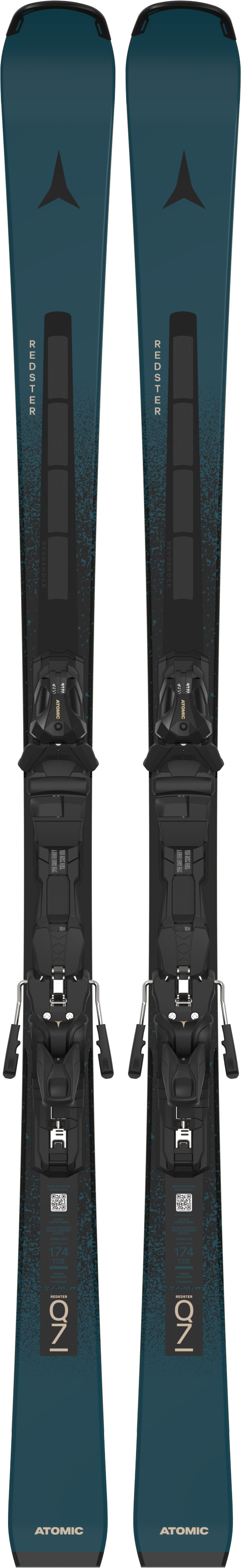 Atomic REDSTER Q7 REVOSHOCK C + MI 12 GW 2027