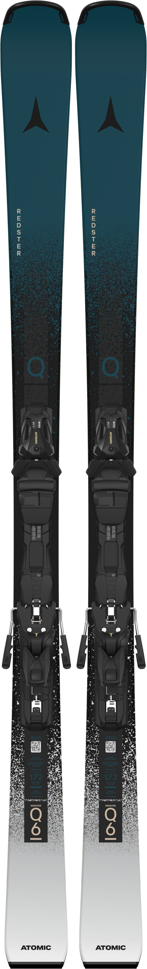 Atomic REDSTER Q6 + MI 12 GW 2027