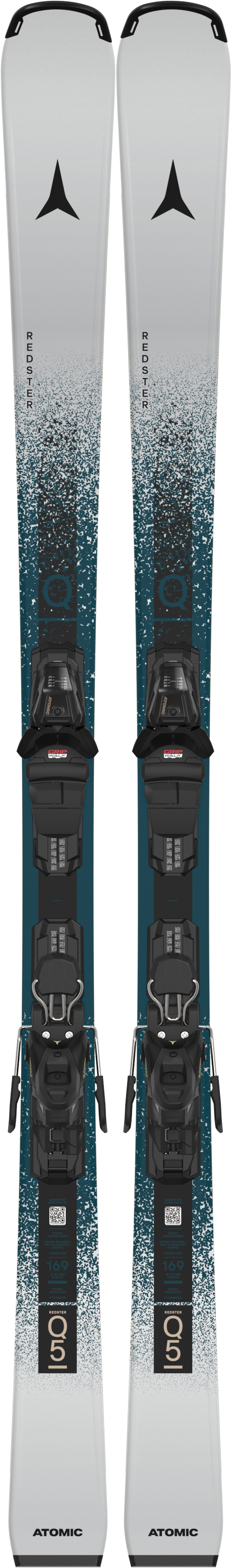 Atomic REDSTER Q5 + M 10 GW 2027