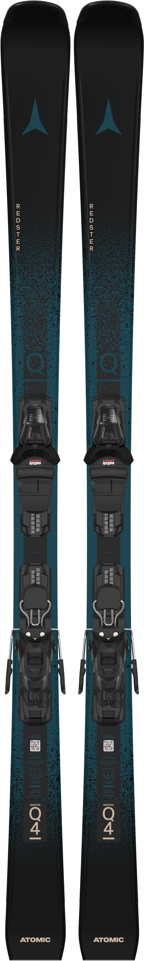 Atomic REDSTER Q4 + M 10 GW 2027