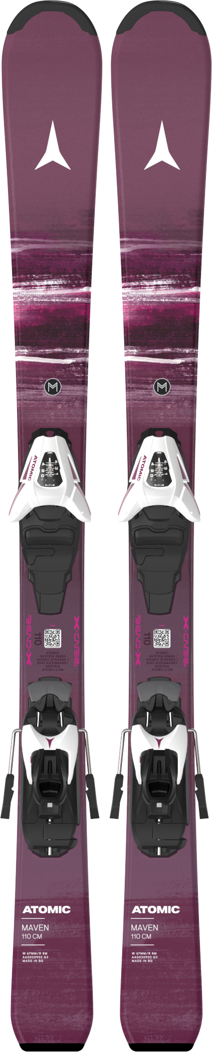 Atomic MAVEN J 100-120 + C 5 GW 2027