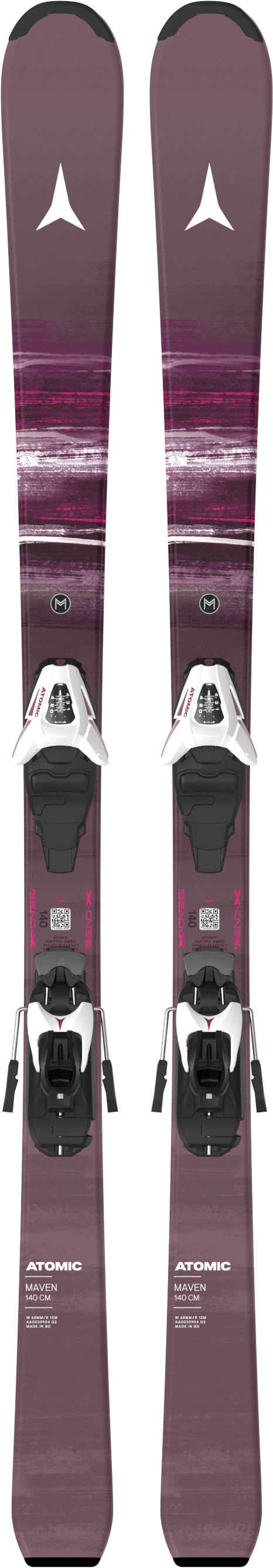 Atomic MAVEN J 130-150 + C 5 GW 2027