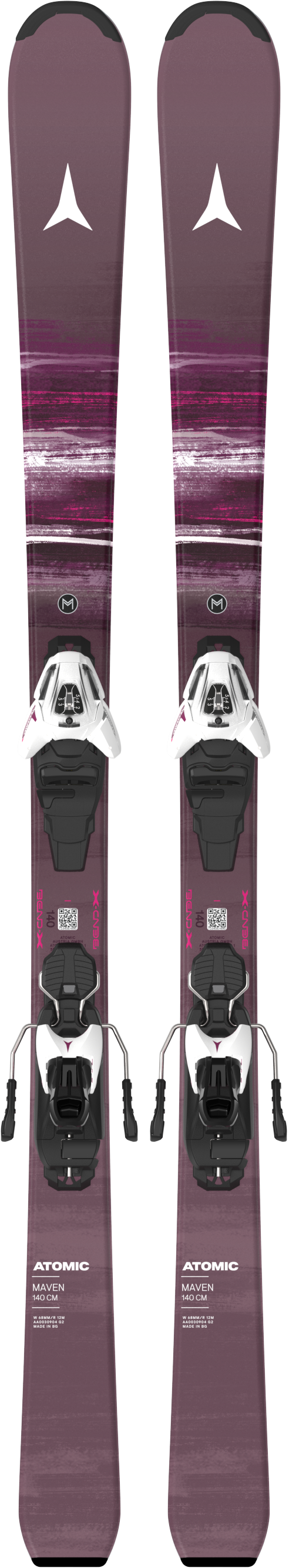 Atomic MAVEN J 130-150 + L 6 GW 2027