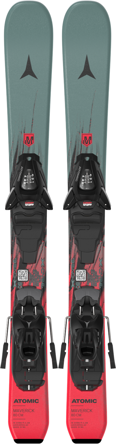 Atomic MAVERICK J 70-90 + C 5 GW 2027
