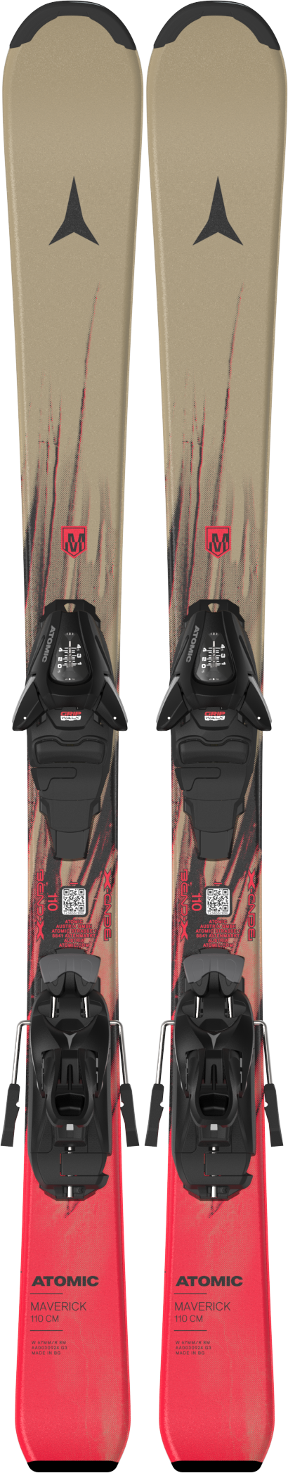 Atomic MAVERICK J 100-120 + C 5 GW 2027