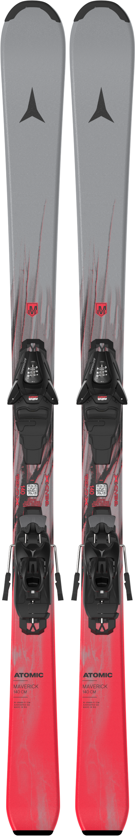 Atomic MAVERICK J 130-150 + C 5 GW 2027