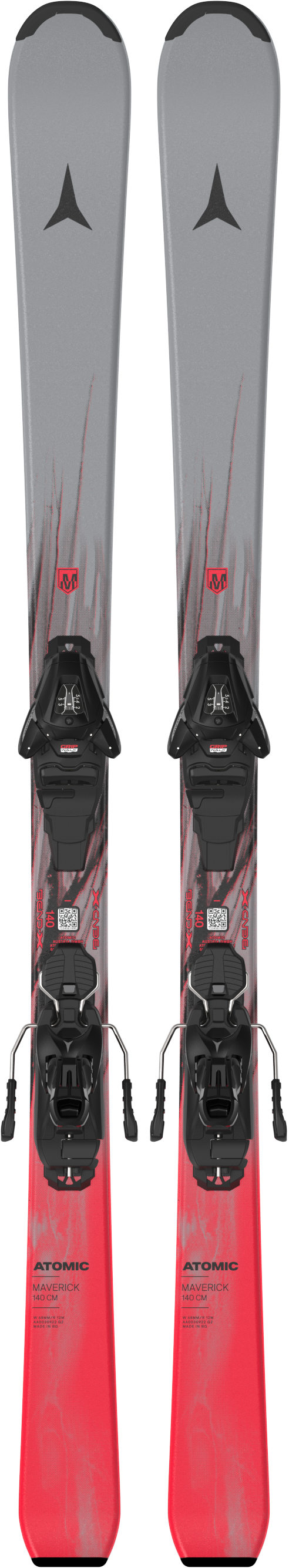 Atomic MAVERICK J 130-150 + L 6 GW 2027