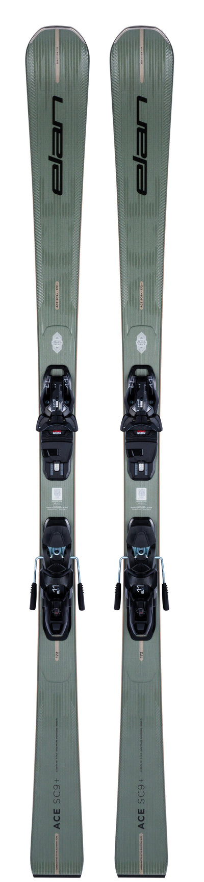 Elan ACE SC9+ SX ELX11.0 2027