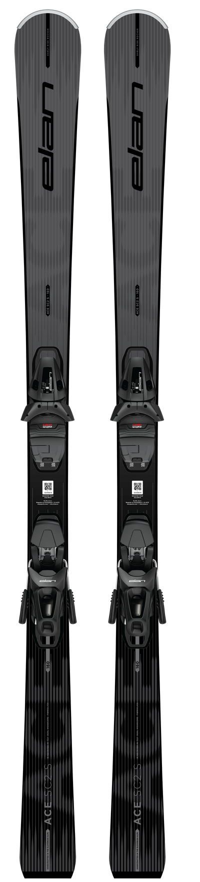 Elan ACE SC2 S BLACK SX EL 10.0 GW 2027