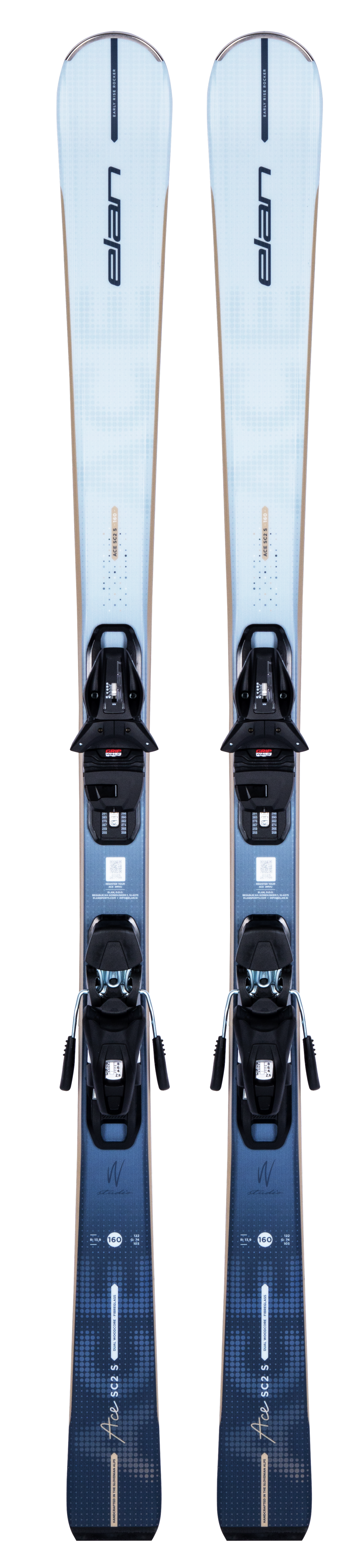 Elan ACE SC2 S W BLUE SX EL 9.0 GW 2027