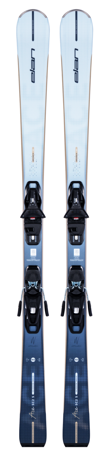 Elan ACE SC2 S W BLUE SX EL 9.0 GW 2027