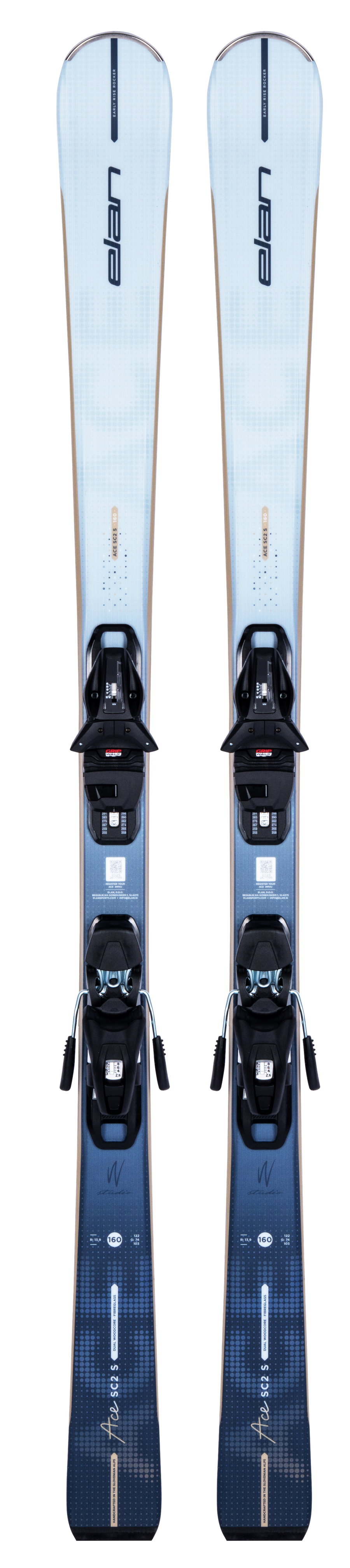 Elan ACE SC2 S W BLUE SX EL 9.0 GW 2027