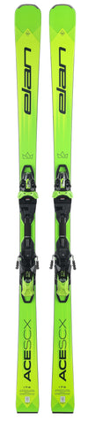 Elan ACE  SCX Fusion X EMX 12.0 2026