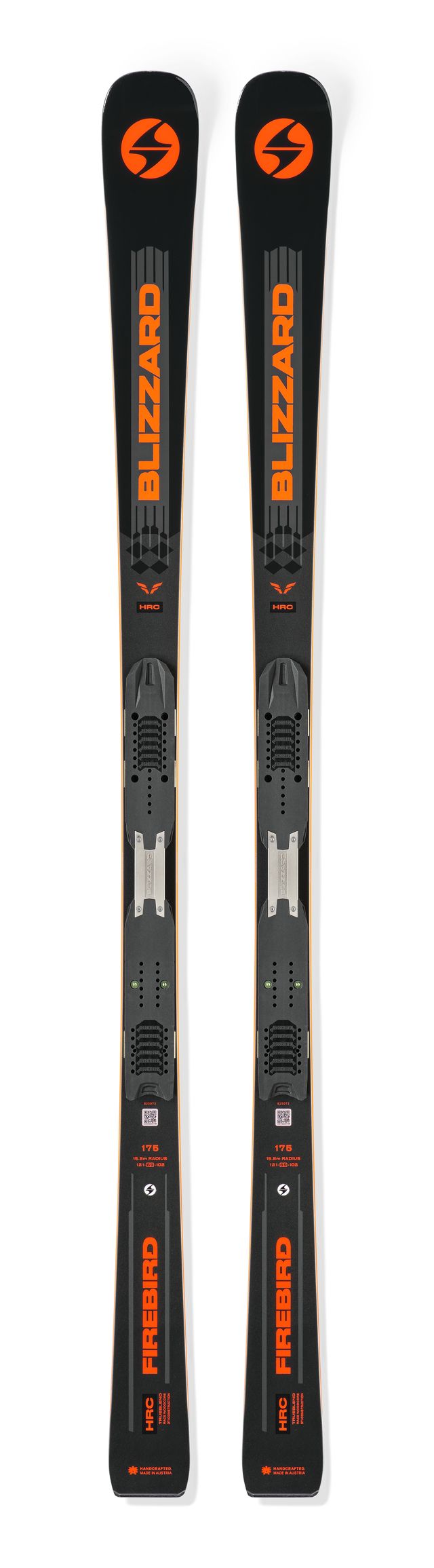 Blizzard Firebird HRC Race Plate  2026