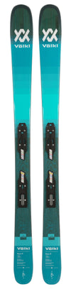Volkl Blaze Jr Skis 2024 w/7.0 bindings