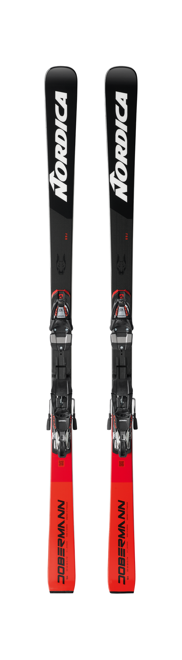 Nordica DOBERMANN GSJ 2026 (SKI ONLY)