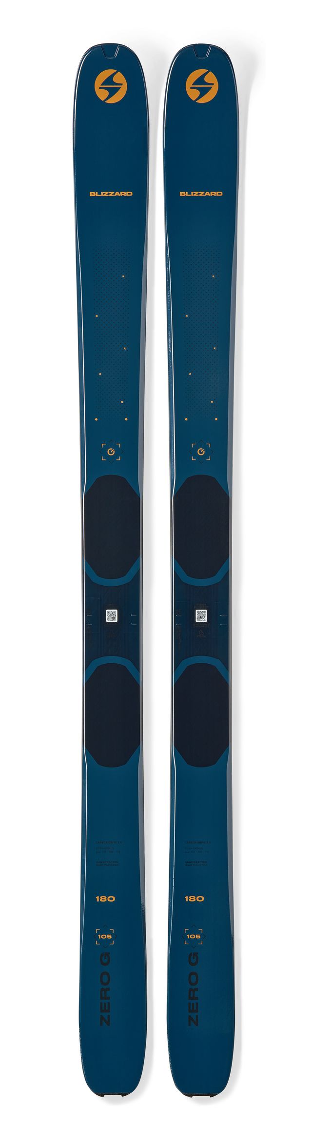 Blizzard Zero G 105  2026