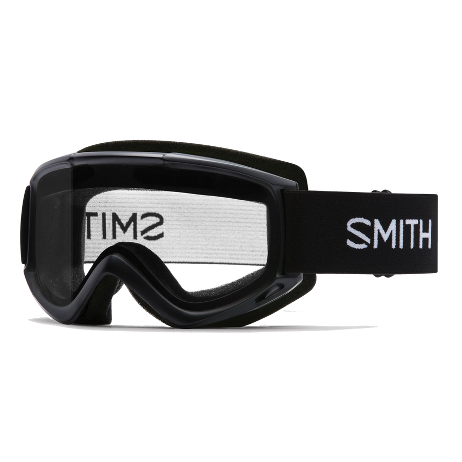 Smith Cascade Classic Black | Clear 2027