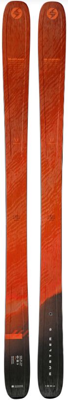 Blizzard Rustler 9 Skis 2025