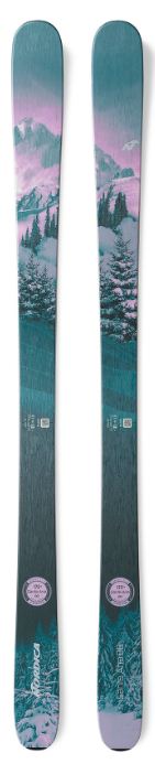 Nordica Santa Ana 88 Skis 2024 - Ski Depot / RaceSkis.com