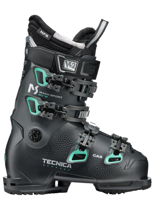 Tecnica Mach Sport MV 85W Ski Boots 2024