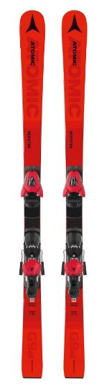 Atomic Redster G9 FIS Revoshock Race Skis 2024 - Ski Depot