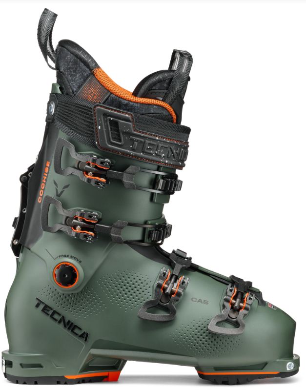 yosky0403スキーブーツTECNICA COCHISE 120 25 Tecnica Cochise 120 Ski Boots 2024 - Ski Depot / RaceSkis.com