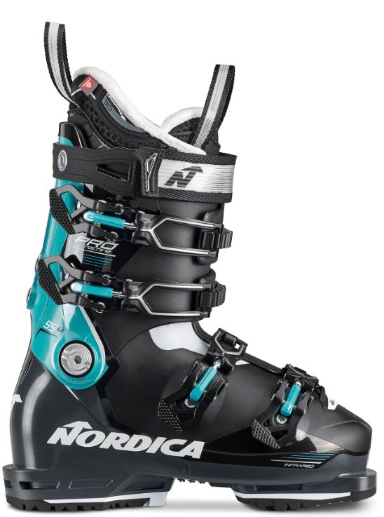 Nordica Sportmachine 3 100 Ski Boots 2024 - Ski Depot / RaceSkis.com