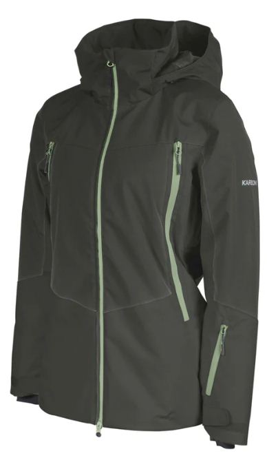 Karbon Illusion Ski Jacket