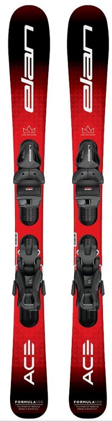 Elan Formula Skis 2024 w/ bindings