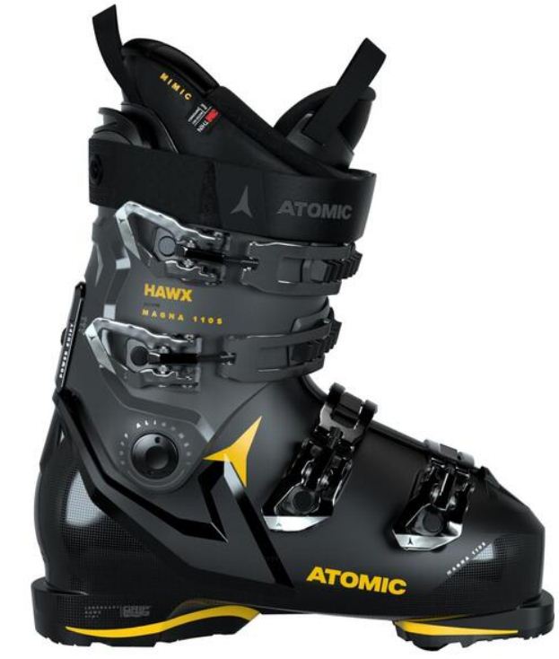 Atomic Hawx Magna 100 Ski Boots 2024 - Ski Depot / RaceSkis.com