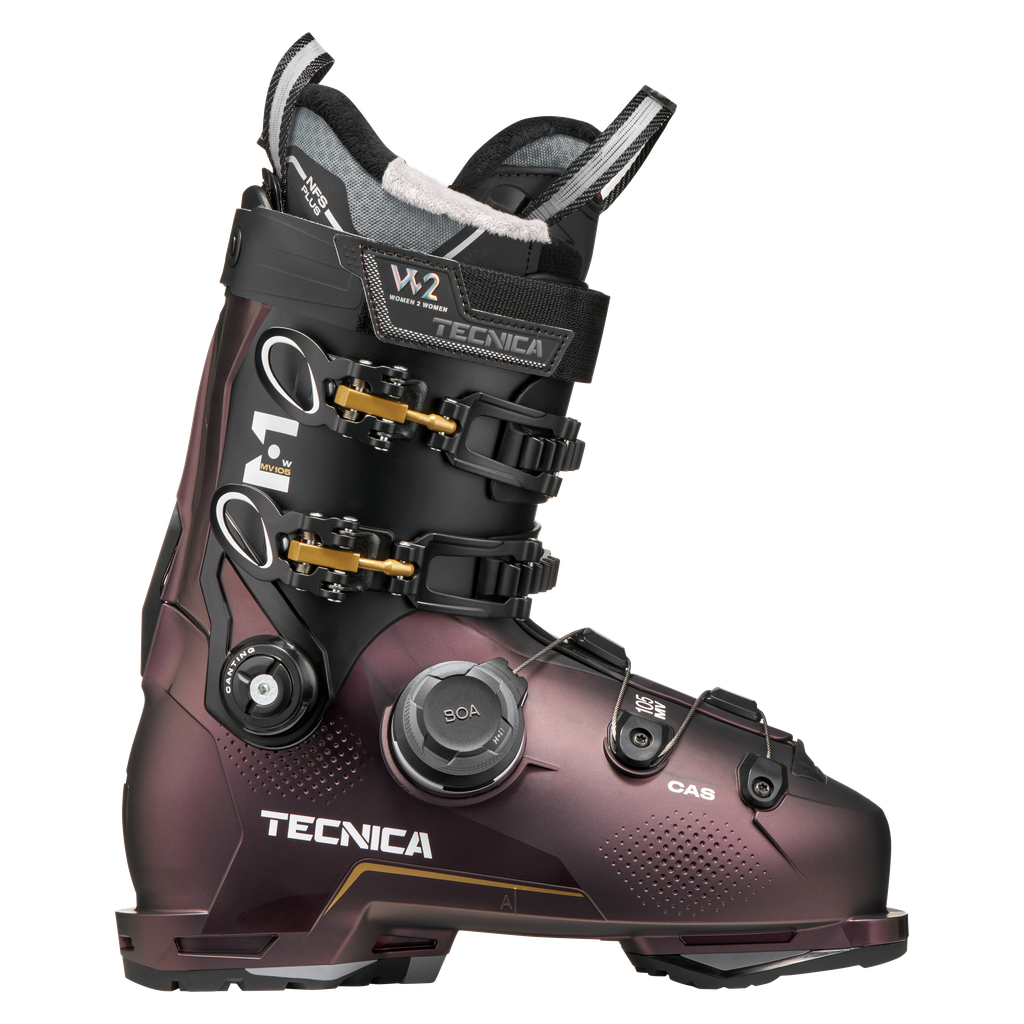 Tecnica Mach BOA MV 105 W 2026