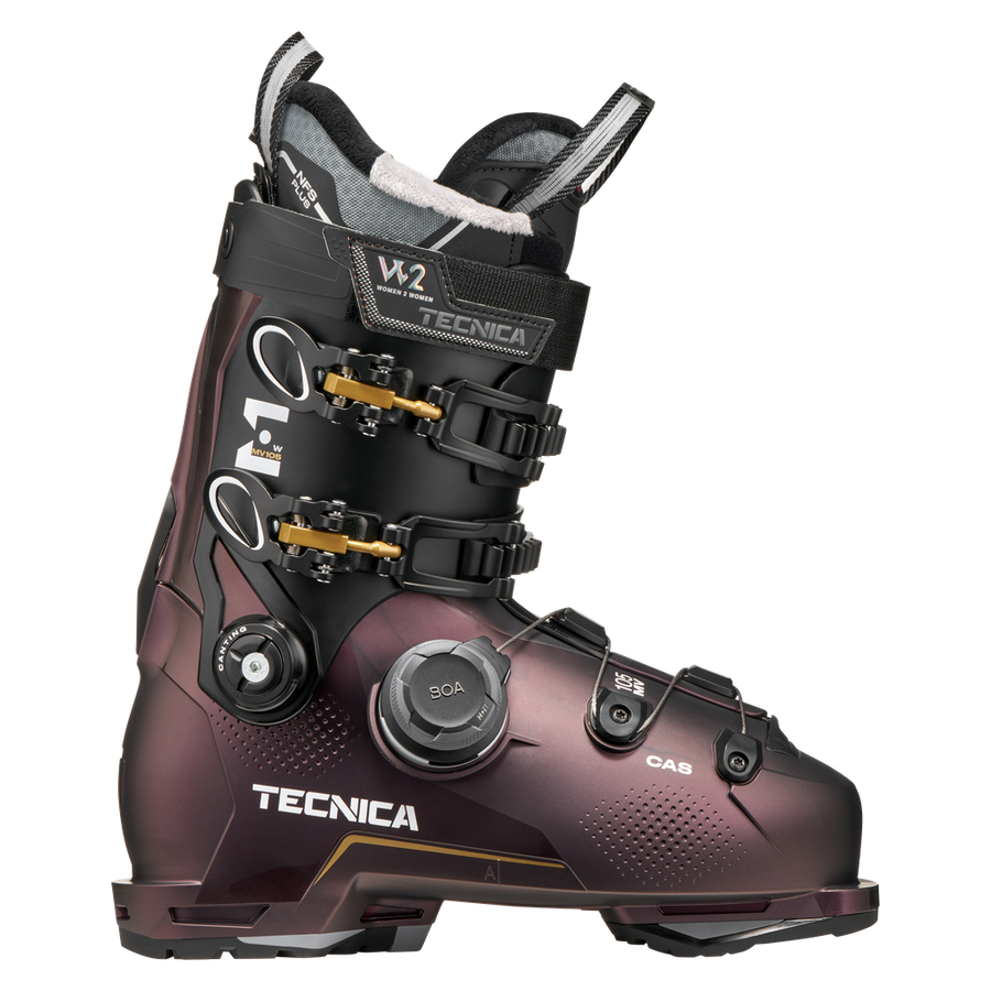 Tecnica Mach BOA MV 105 W 2026