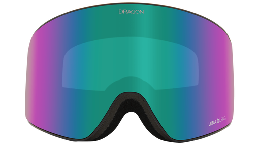 Dragon PXV -Coolwave with Lumalens Celeste Infrared & Lumalens Amber Bonus Lens