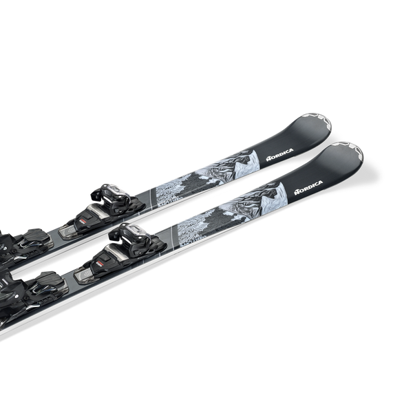Nordica WILD BELLE 74 w/BINDINGS 2026 - Ski Depot / RaceSkis.com