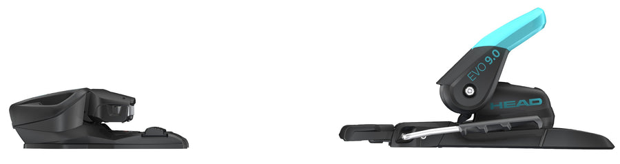Head EVO 9 GW CA [D-85] s.bk/sp.b 2027