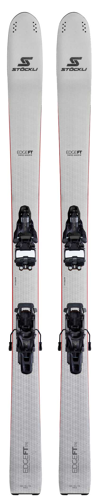 Stockli Ski EDGE-FT 2026