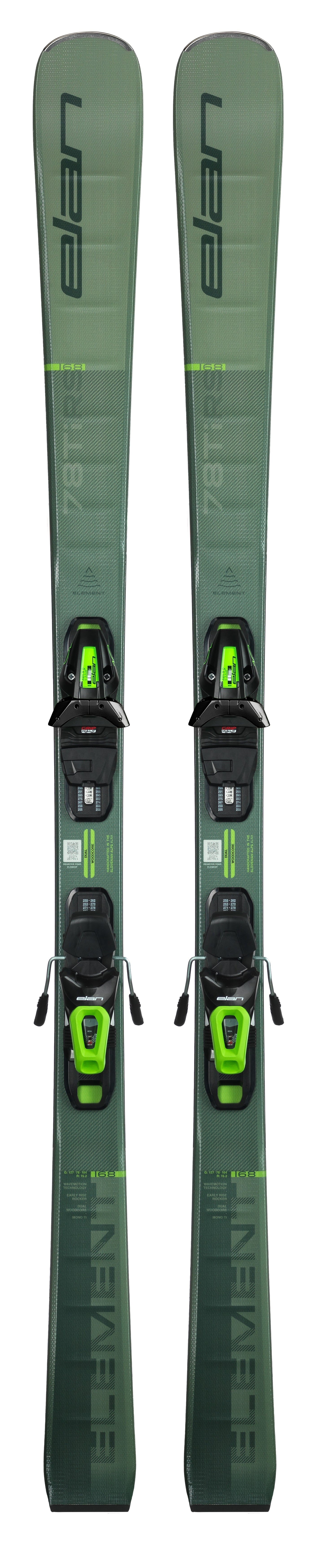 ELAN　スピードウェーブ8　フィージョン　EL10 ELAN スピードウェーブ8 フィージョン EL10 ELAN スピードウェーブ8