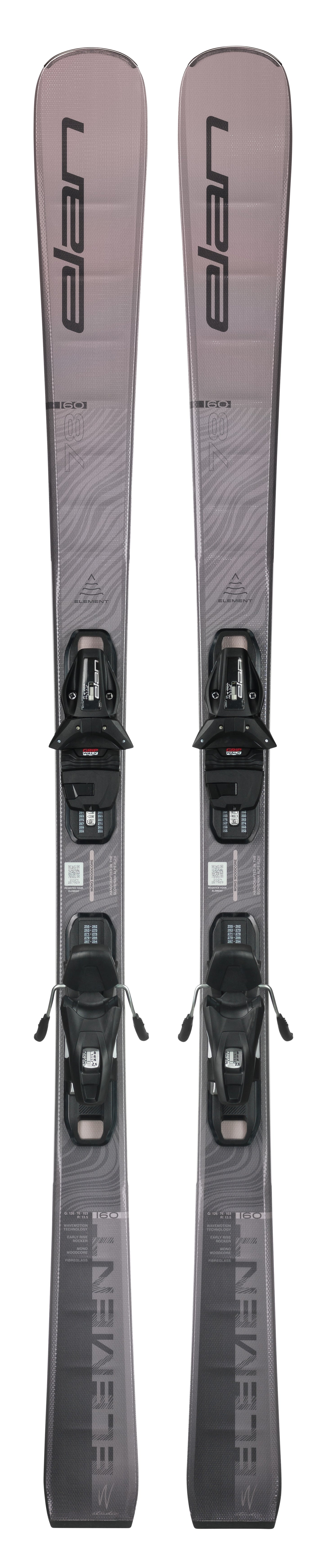 Blizzard Black Pearl 82 Skis 2024 - Ski Depot / RaceSkis.com