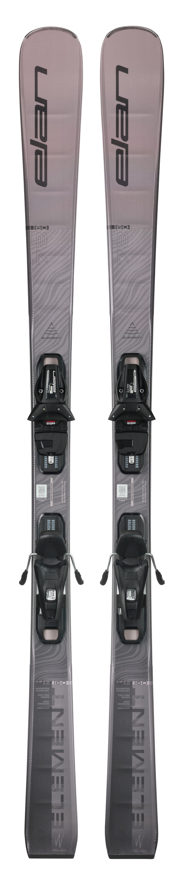 スキー elan speedwave 8 fusion 160cm Elan Speedwave 8 Fusion review - Freeride