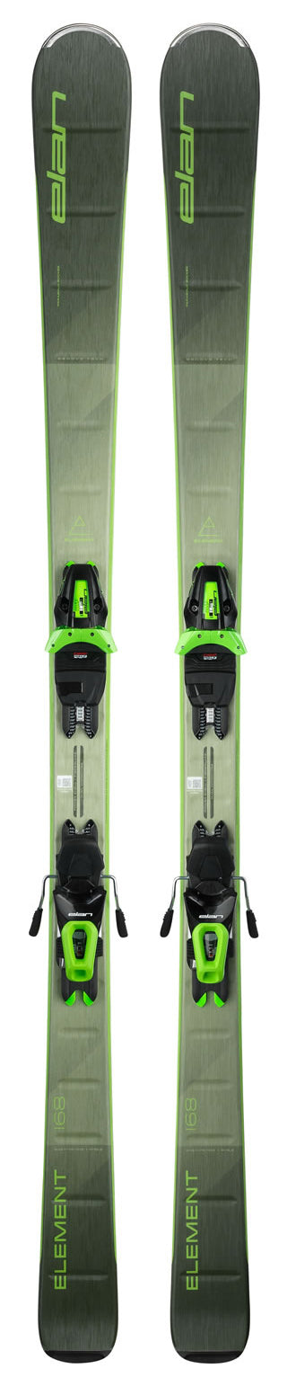 Elan Element Green LS Skis 2024 w/bindings