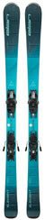 Elan Element W Blue LS Skis 2024 w/bindings