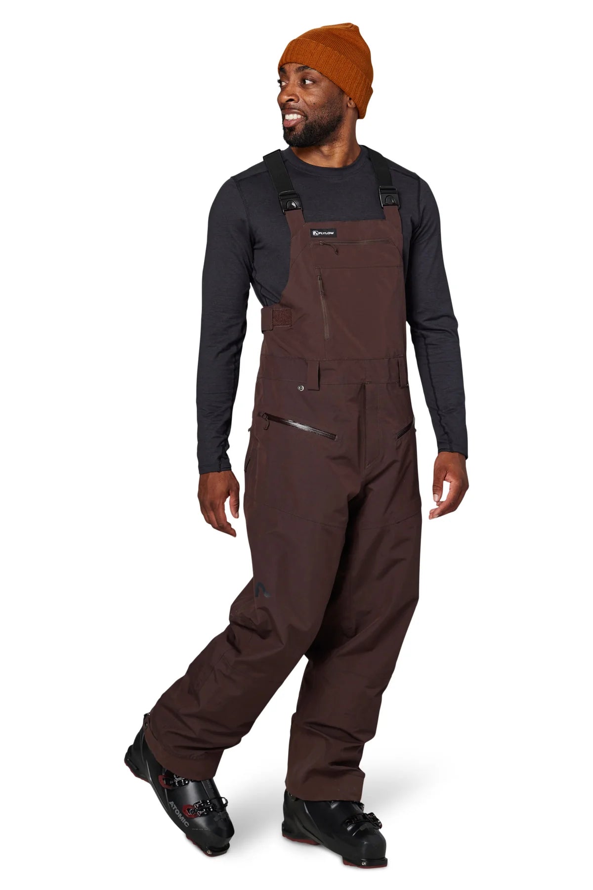 Bib overall ski pants discount