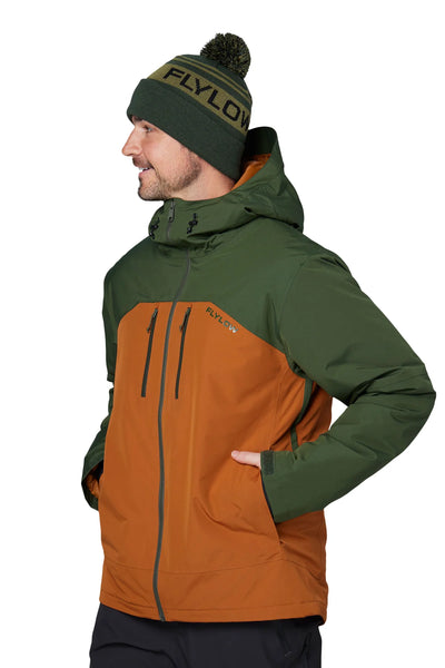 FlyLow Roswell Ski Jacket